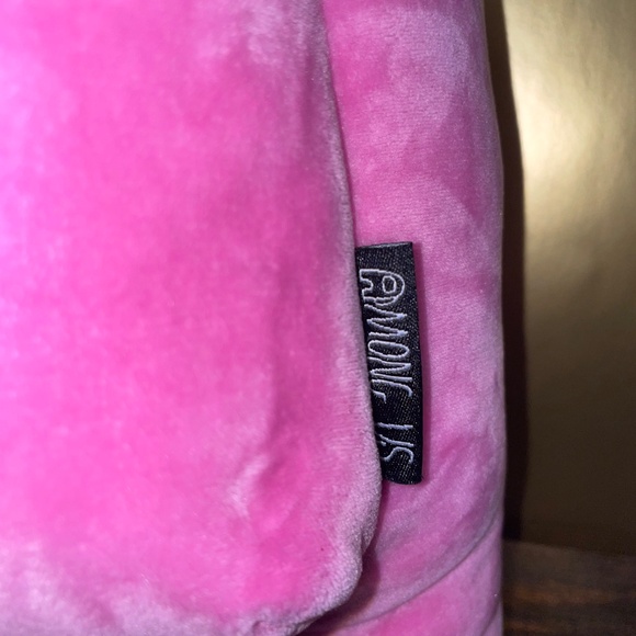 Among Us Toikido Pink Plush Flower Authentic Official Licensed YuMe Toys 12" - Picture 7 of 8